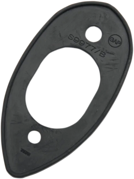 Teardrop LED Taillight Mount