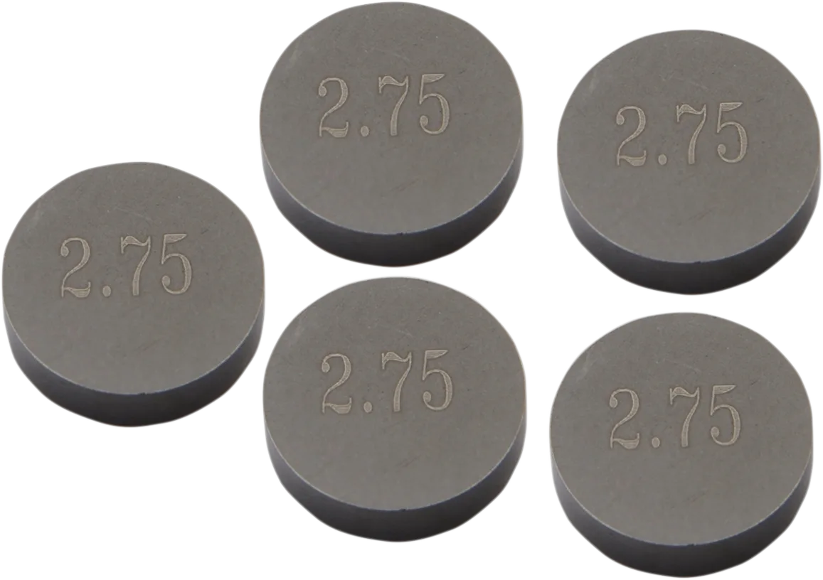 10.00 mm Replacement Valve Shims