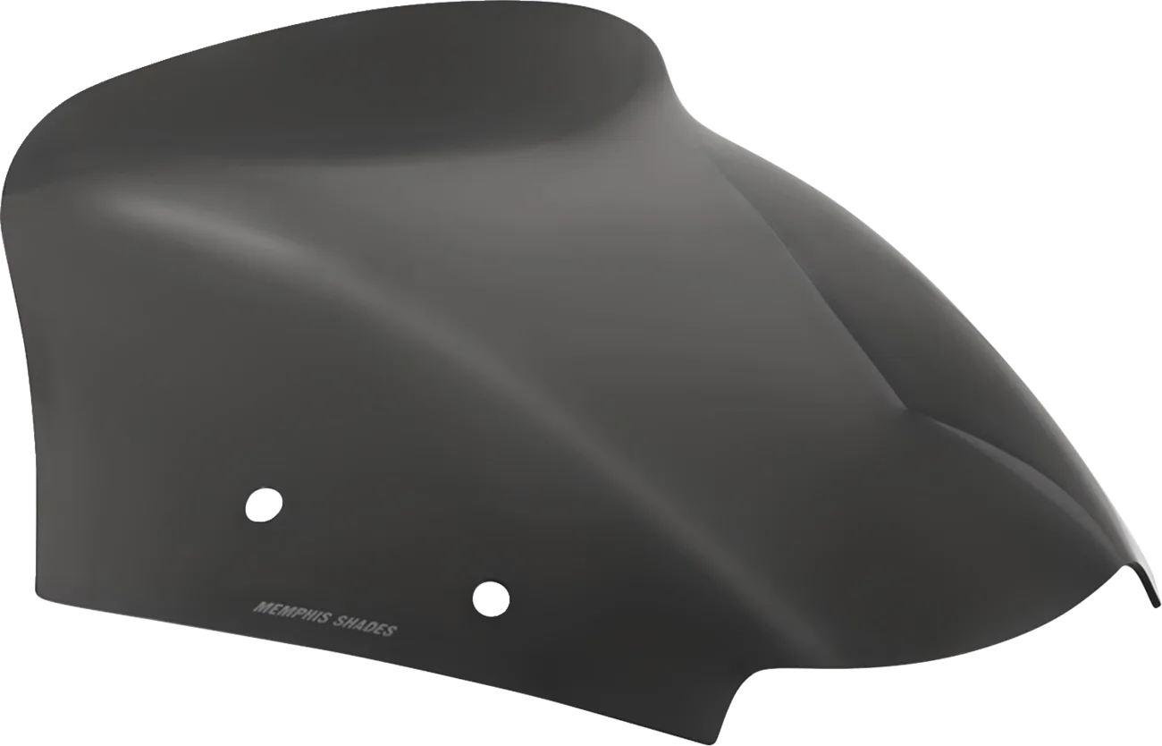 Spoiler Windshield