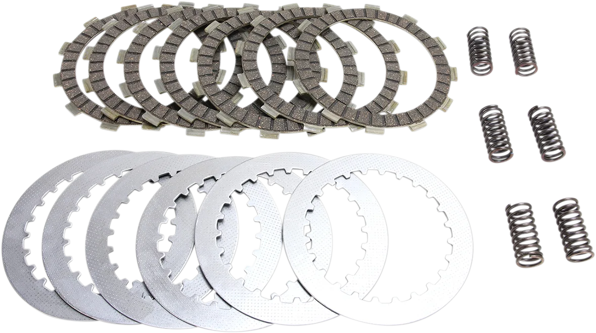 DRC Series Clutch Kit
