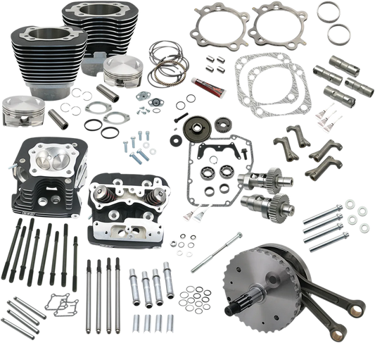 124" Hot Set Up® Engine Performance Kit
