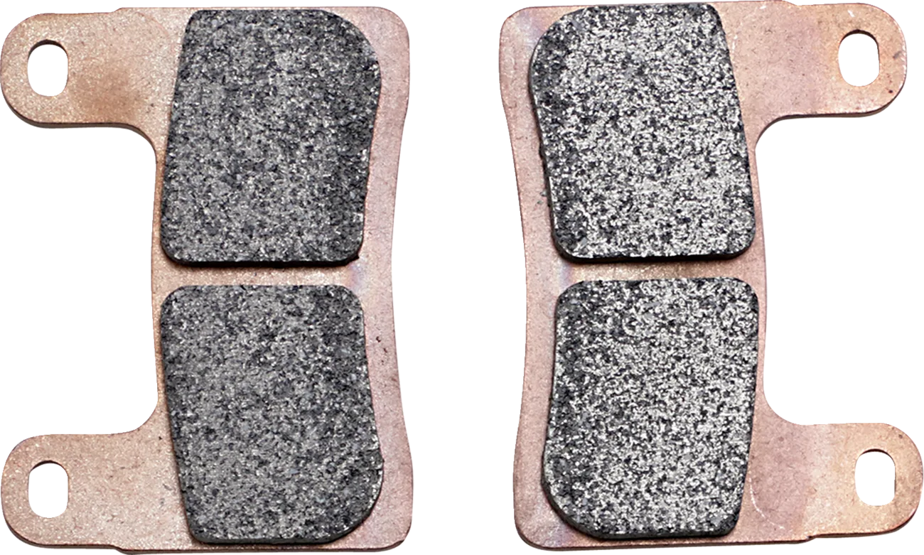 Sintered Road Race "GPFAX" Brake Pads