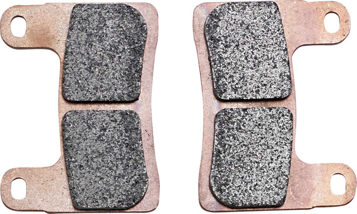 Sintered Road Race "GPFAX" Brake Pads