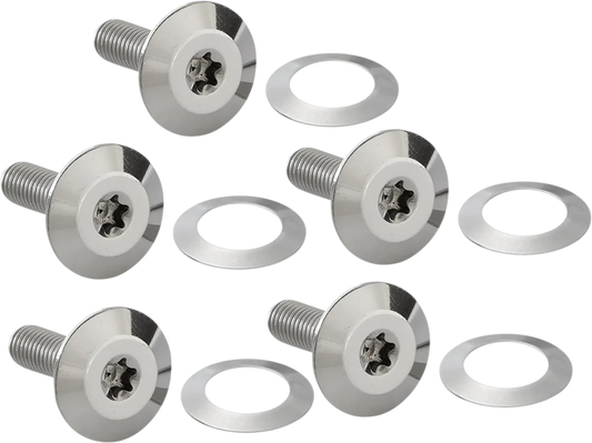 Floating Brake Rotor Hardware Kit