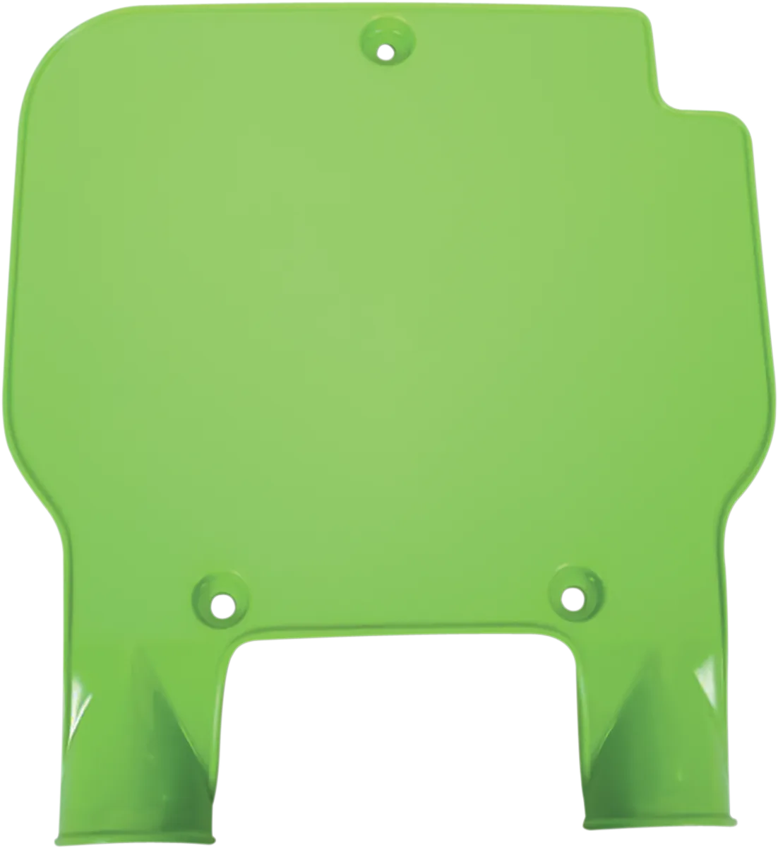 Replacement Front Number Plate