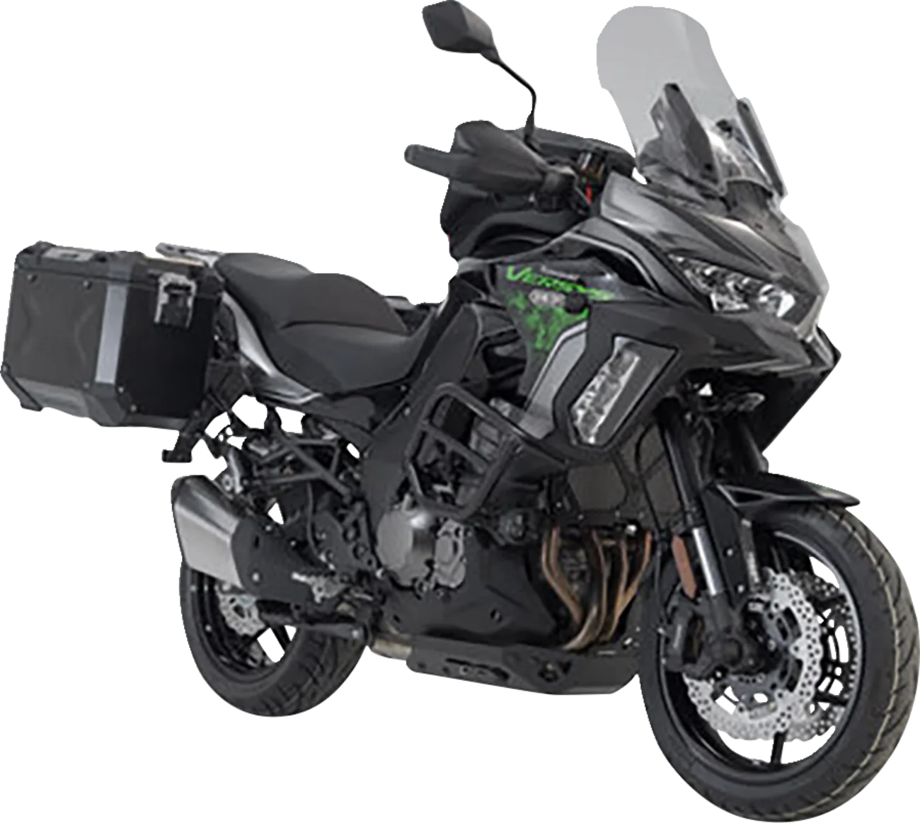TRAX ADV Aluminum Case System