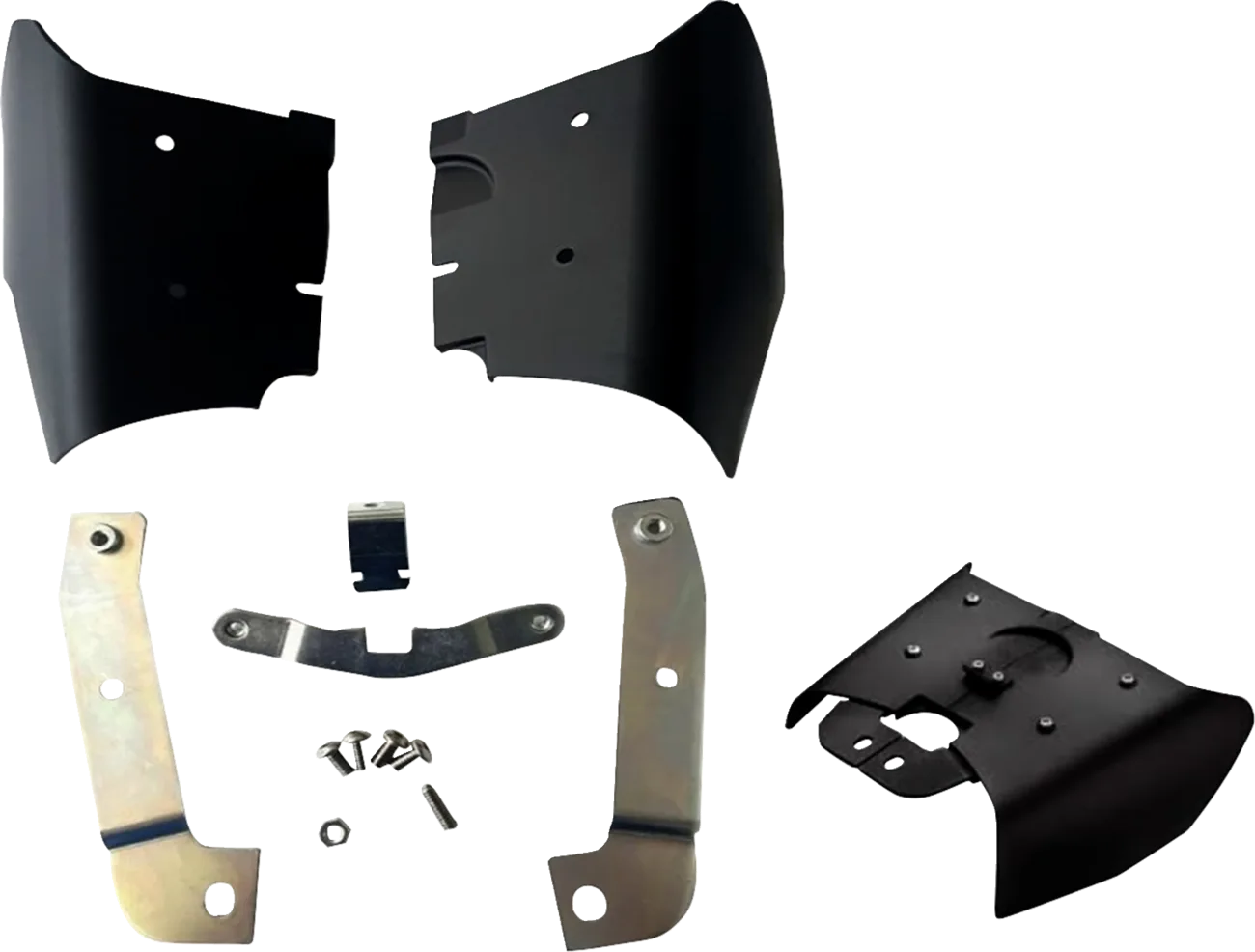 Frame Mounted Heat Deflectors