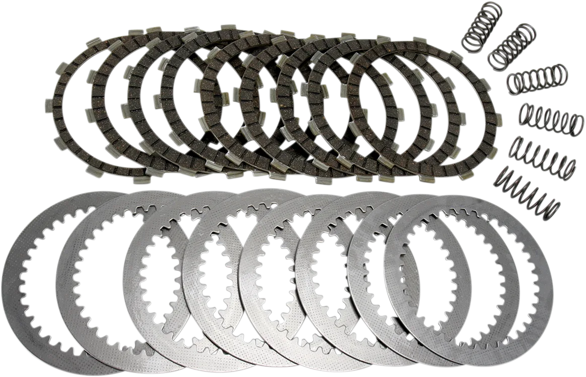 DRC Series Clutch Kit