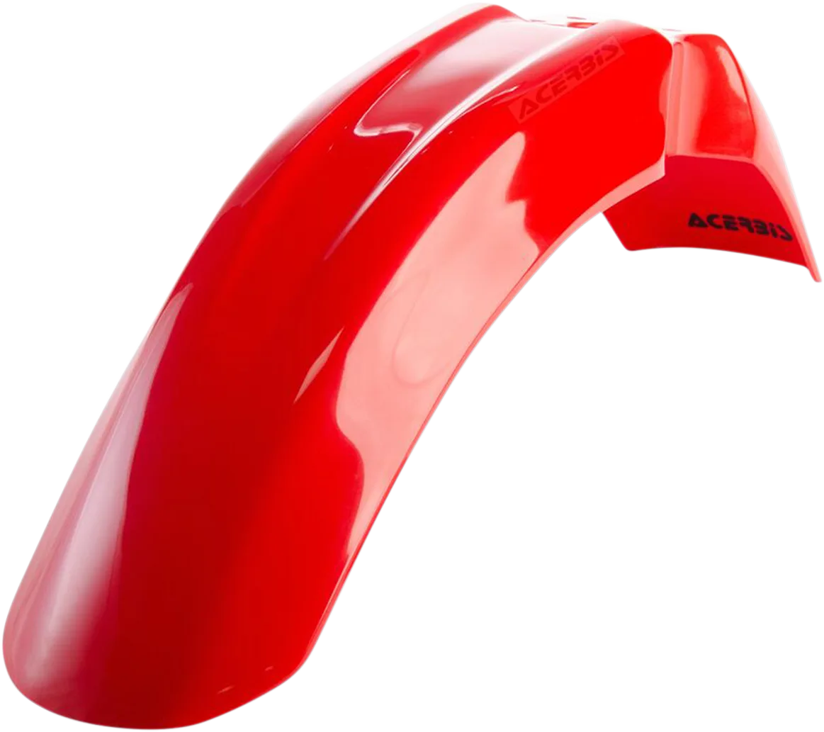Replacement Plastic Front Fender