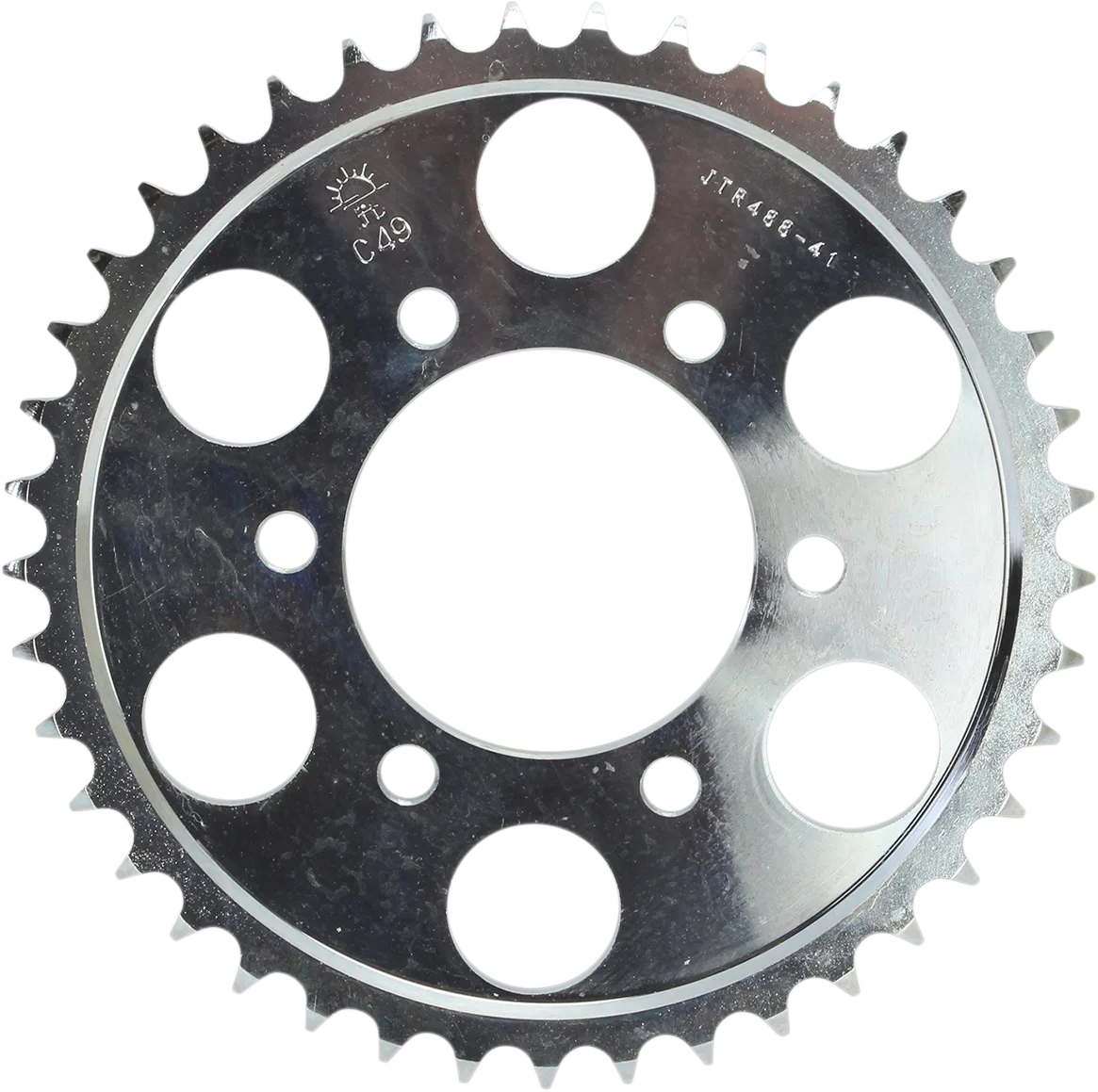 Steel Rear Sprocket