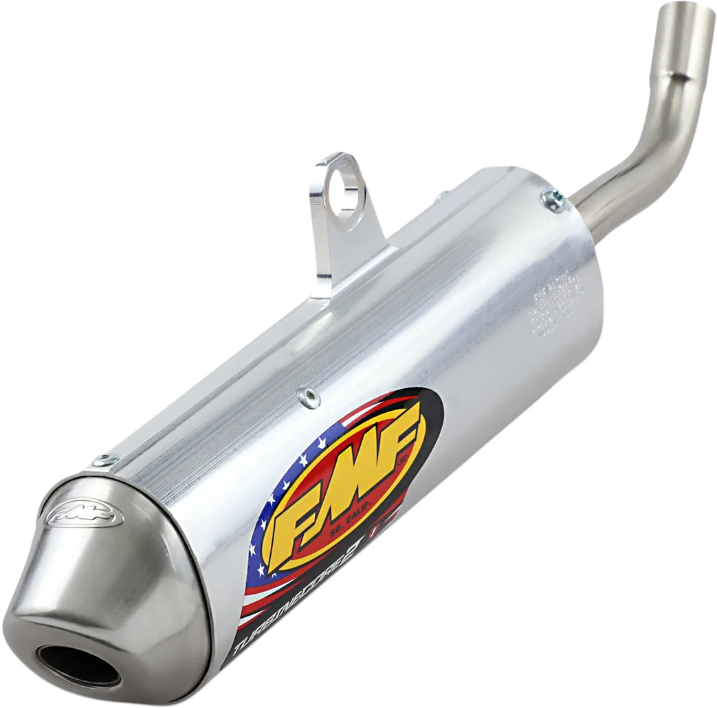 Turbinecore 2 Spark Arrestor Silencer