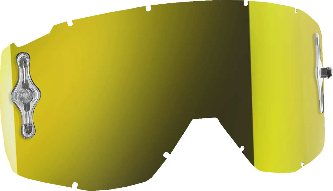 Hustle/Primal/Split Goggle Single Works Lens