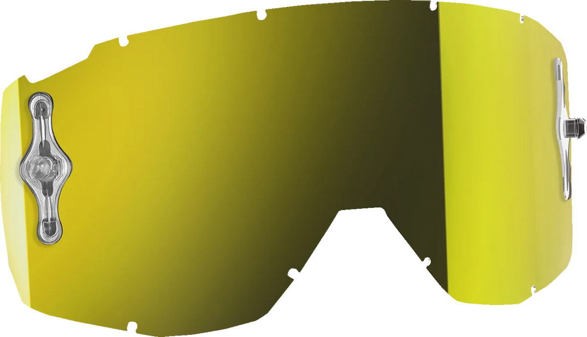 Hustle/Primal/Split Goggle Single Works Lens