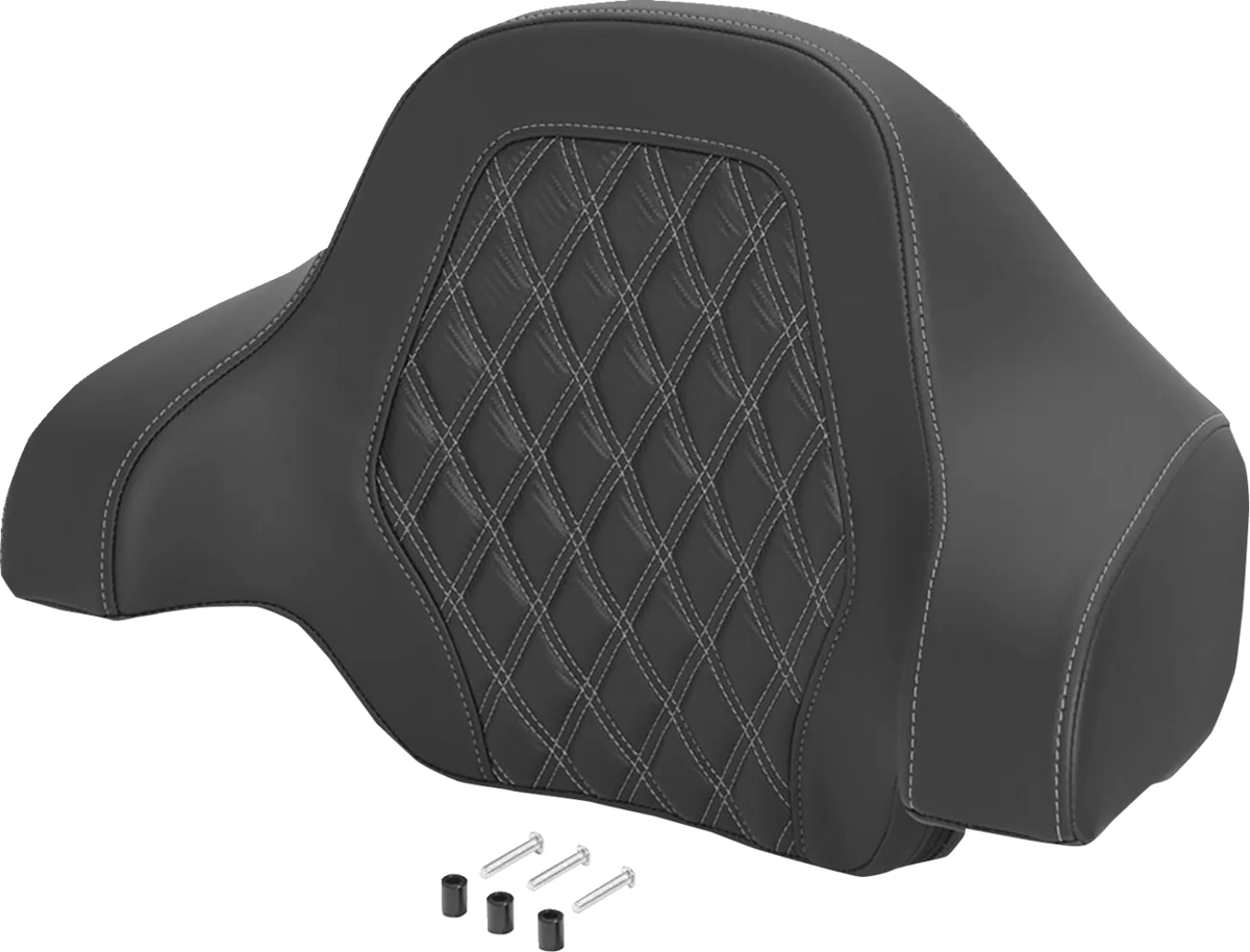 Deluxe Tour Pack Sissy Bar Pad