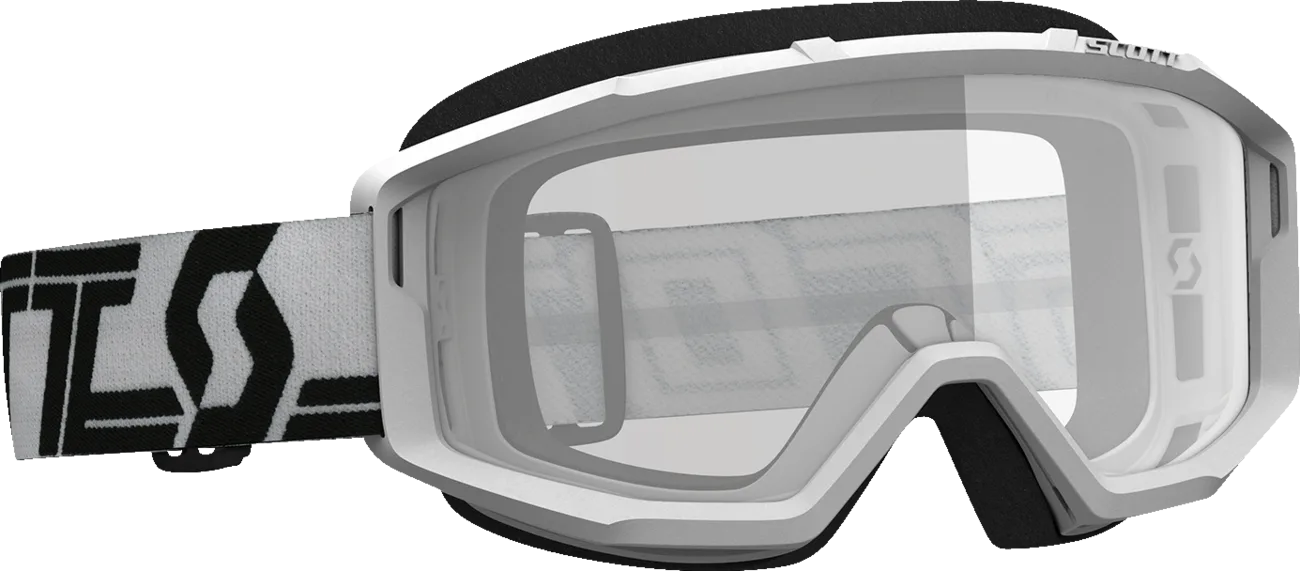 Primal Goggle — Clear Lens