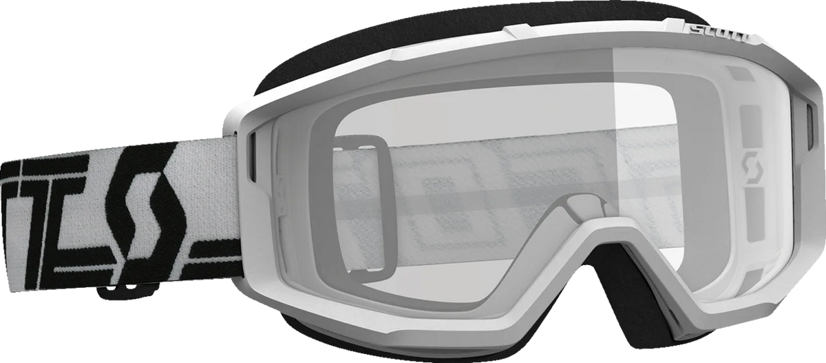 Primal Goggle — Clear Lens