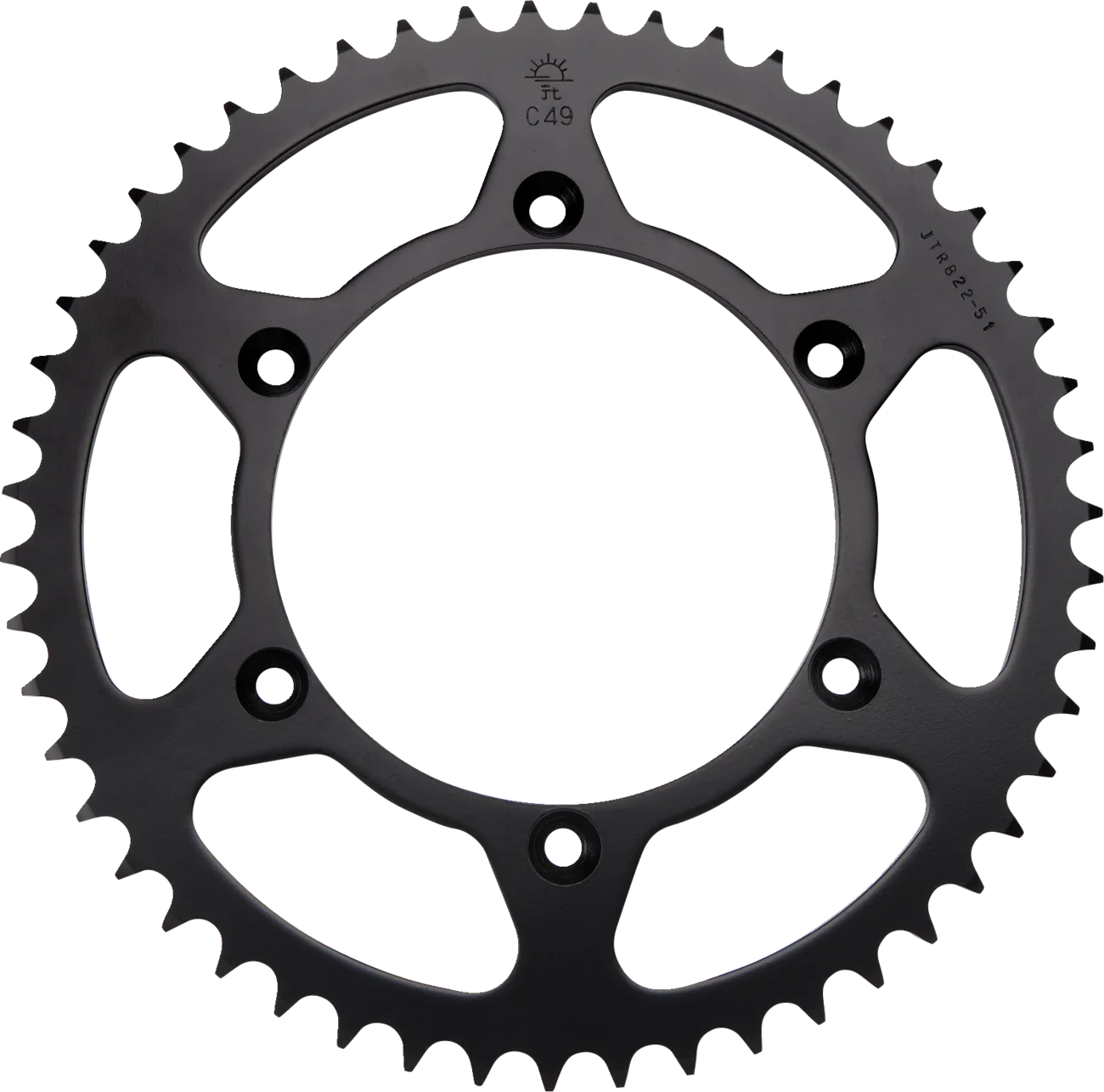Steel Rear Sprocket