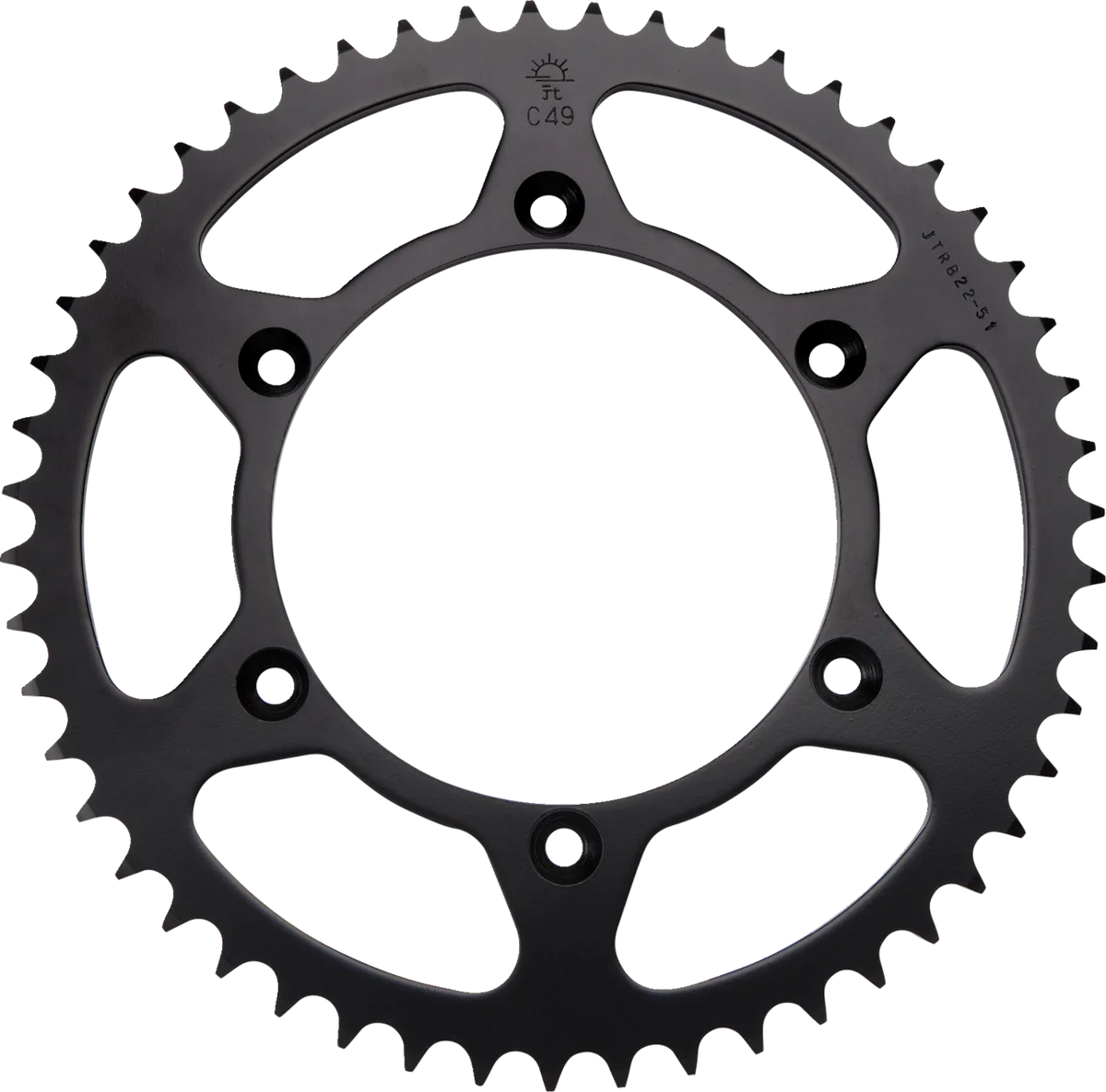 Steel Rear Sprocket