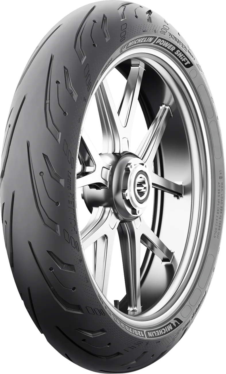 Power Shift Tire