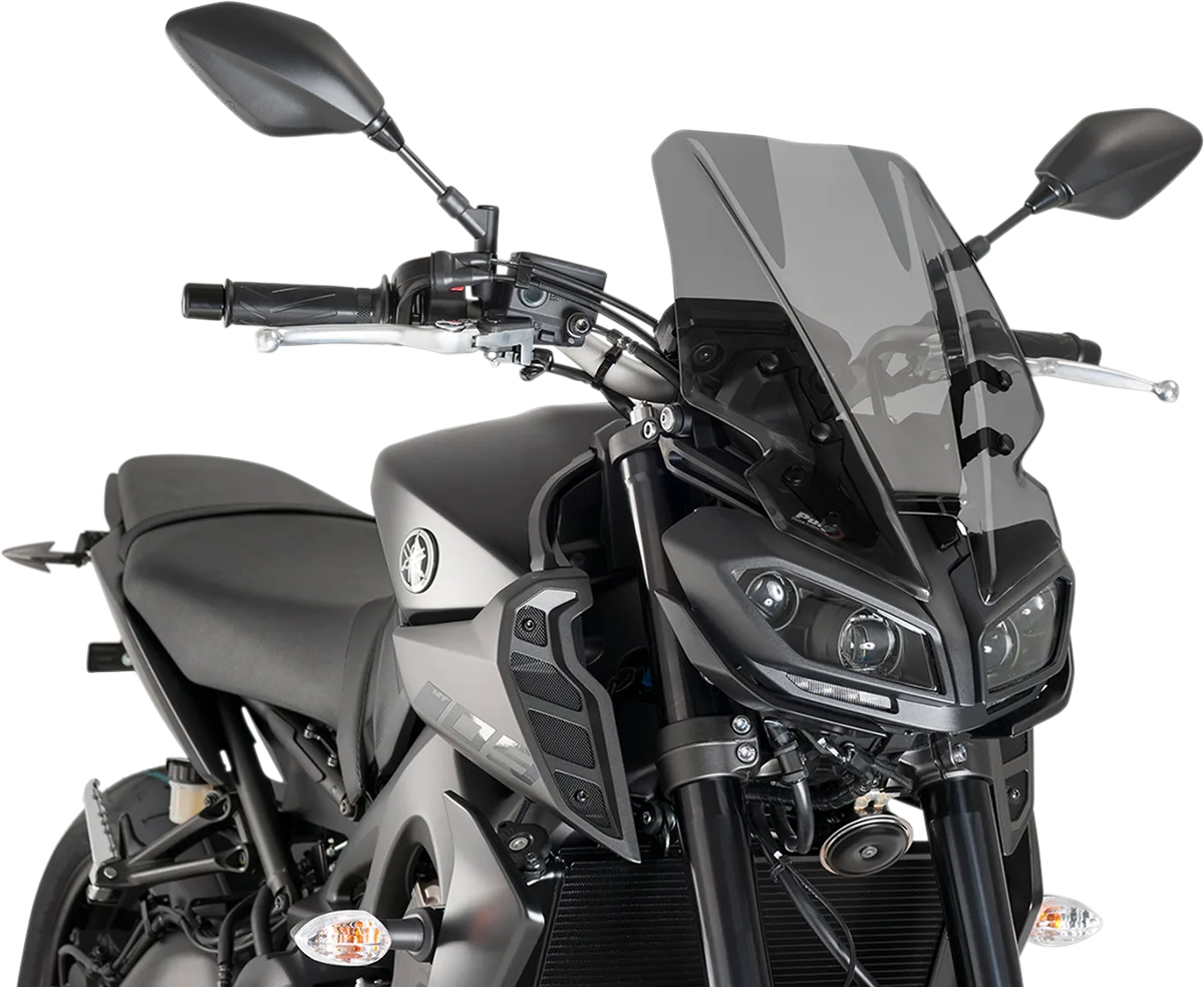 New Generation Windscreen