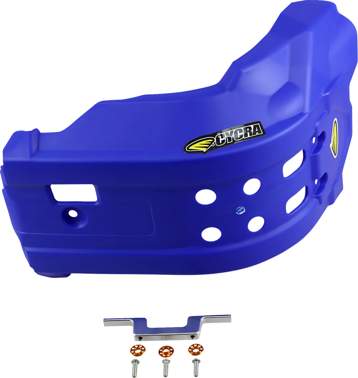 Full Armor Skid Plate