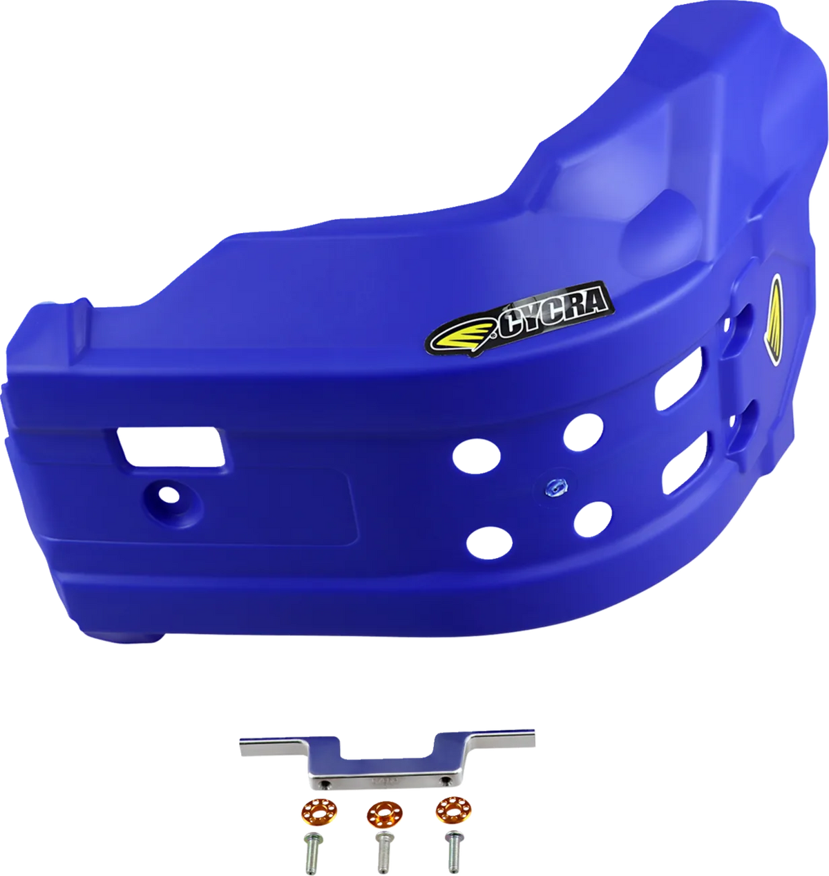 Full Armor Skid Plate