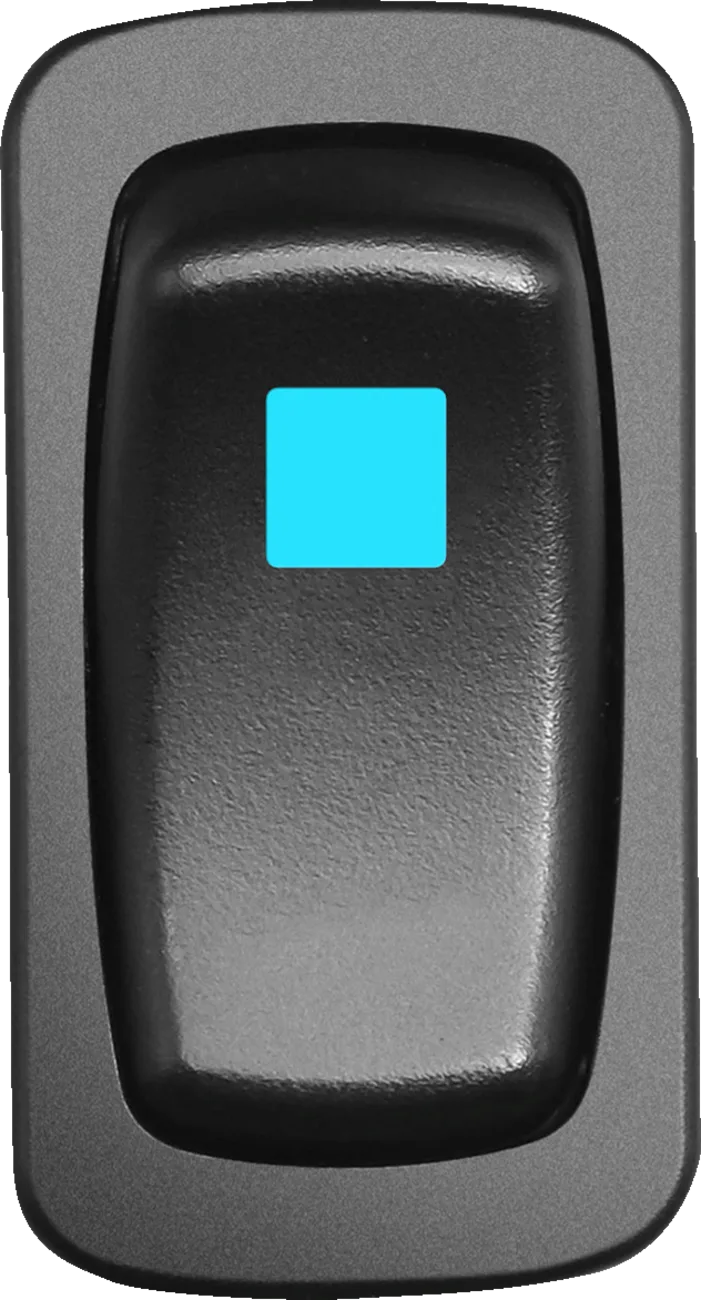 Low-Profile Switch