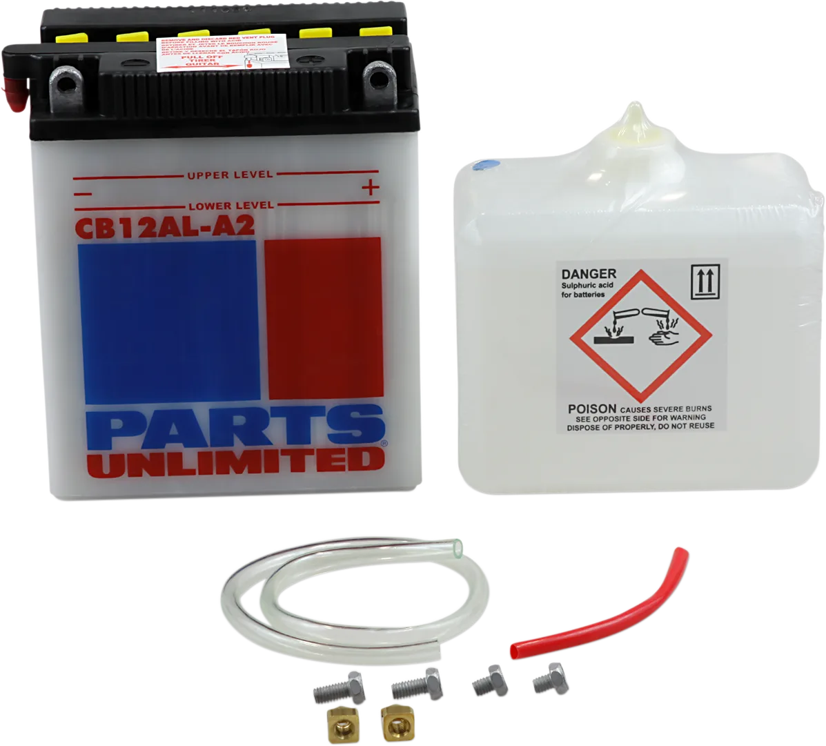 Heavy-Duty 12v Battery Kit