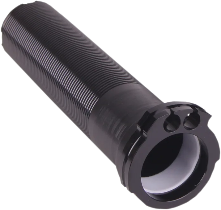 V-Twin Fusion Alloy Throttle Tube