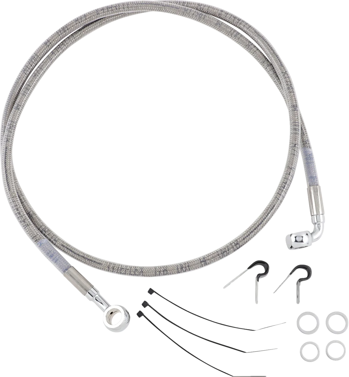 Stainless Steel Brake Line Kit