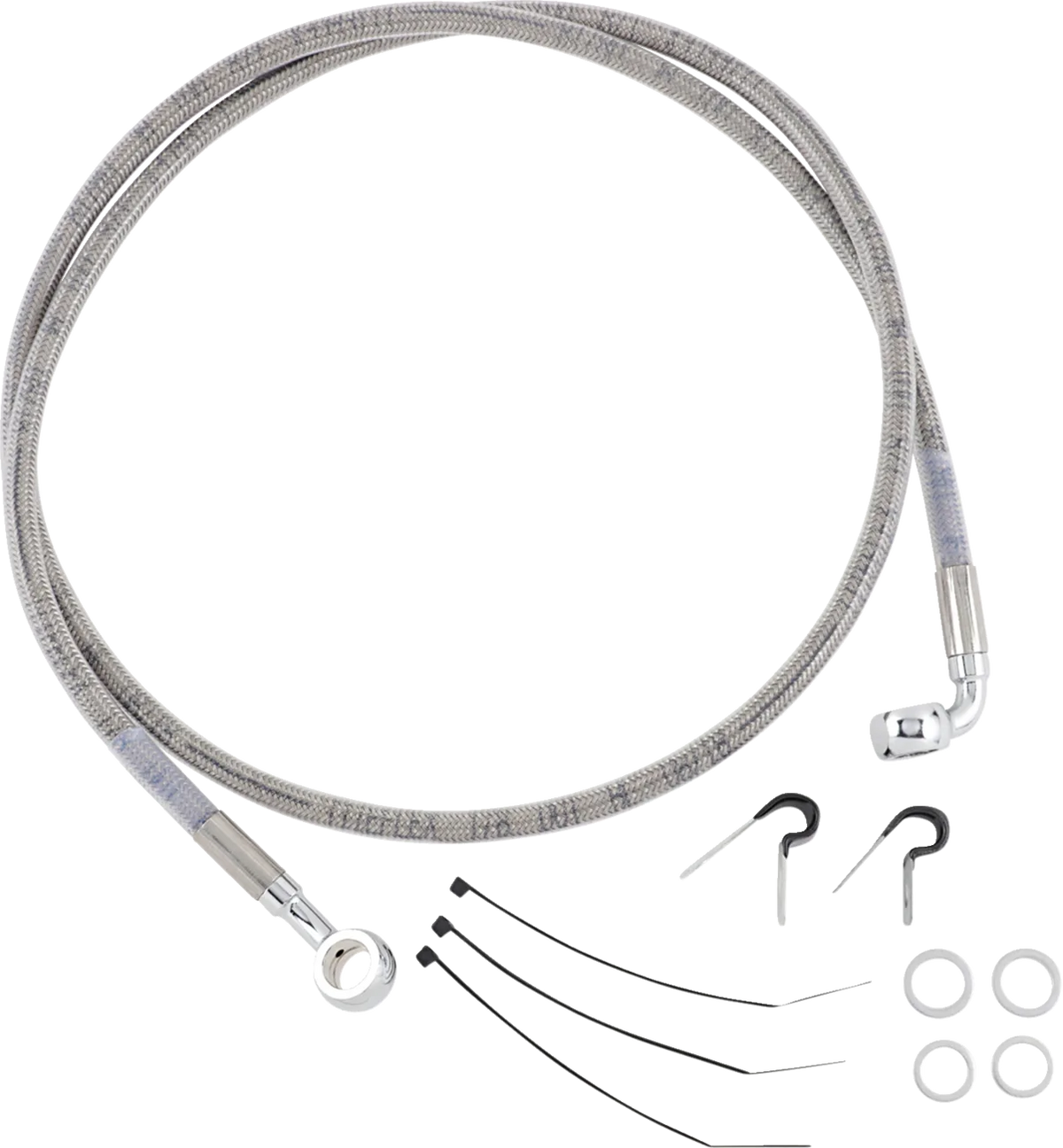 Stainless Steel Brake Line Kit