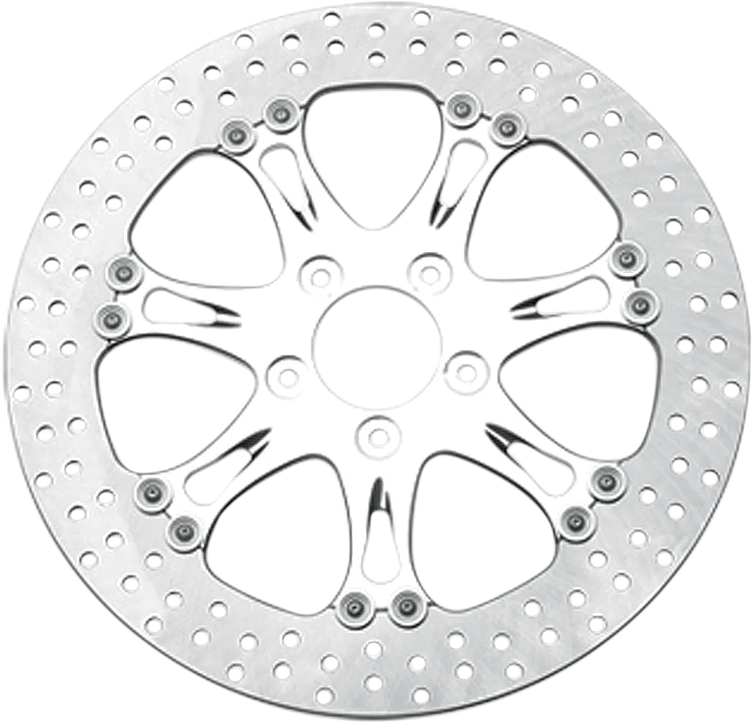 Two-Piece Brake Rotor