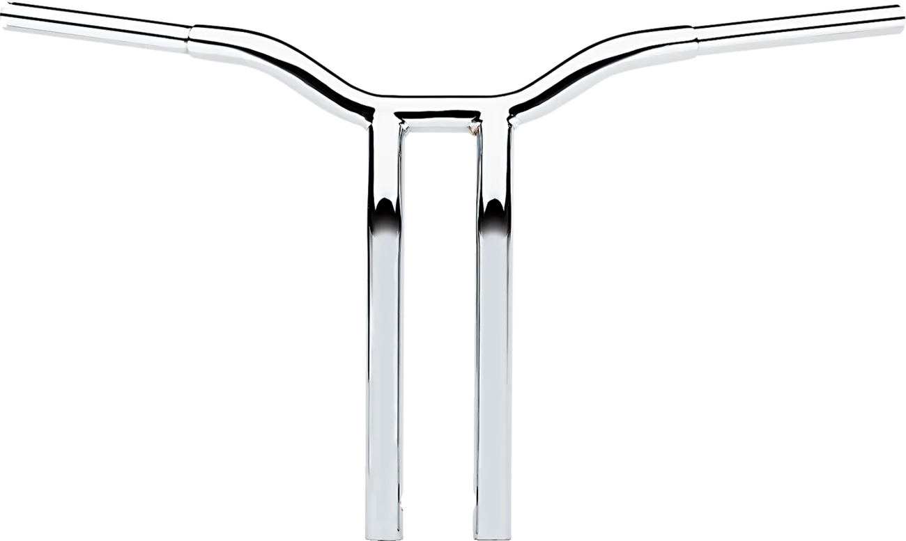 Kage Fighter Welded Bent-Riser Handlebar