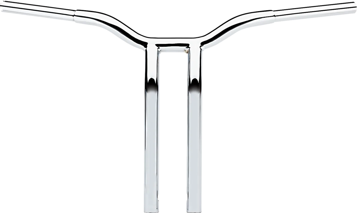 Kage Fighter Welded Bent-Riser Handlebar