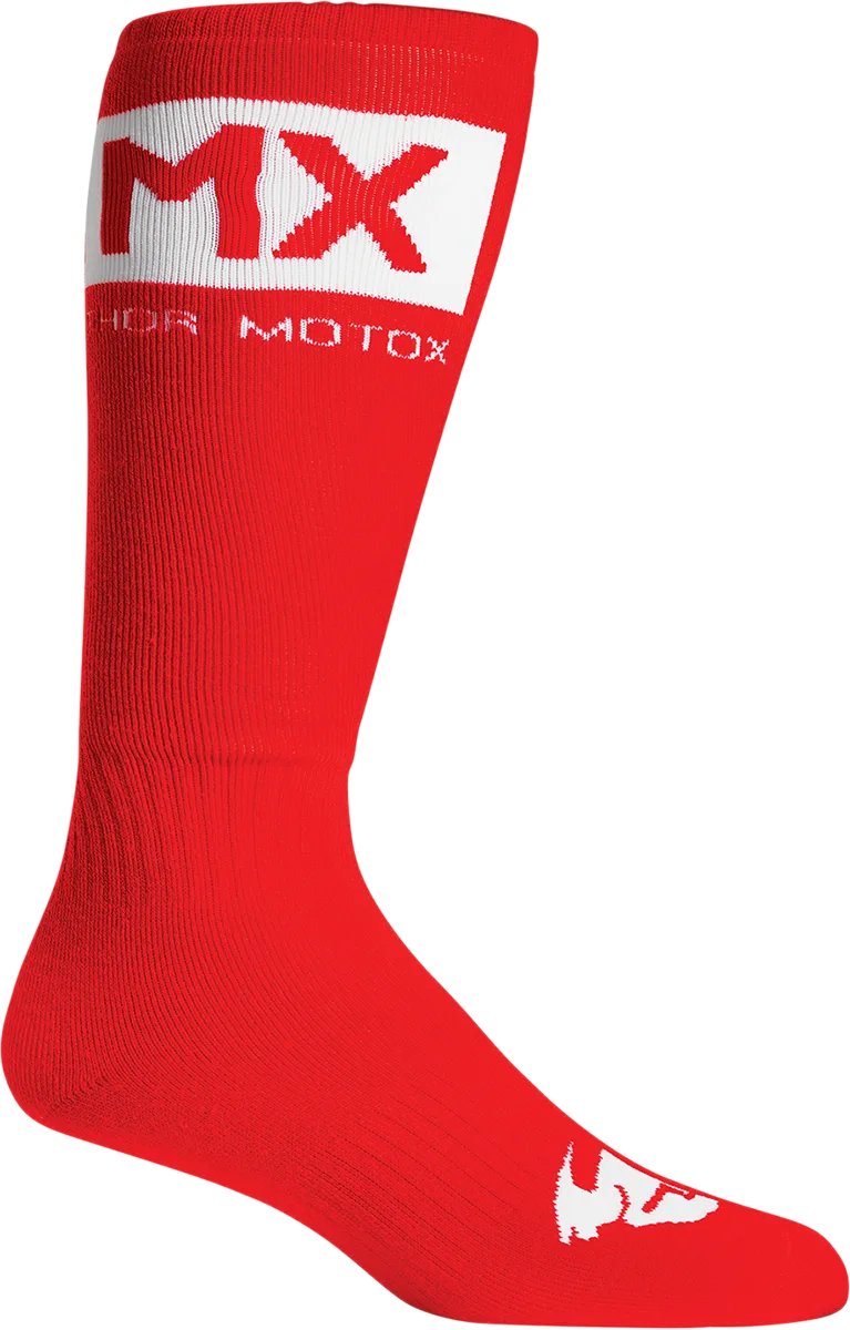 Youth MX Solid Socks