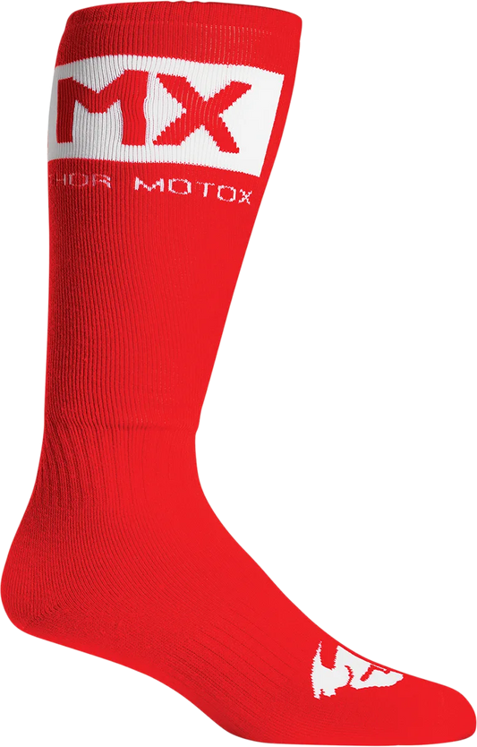 Youth MX Solid Socks