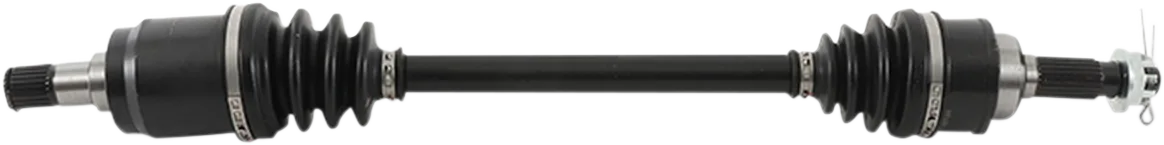 8 Ball Extreme Duty Axle