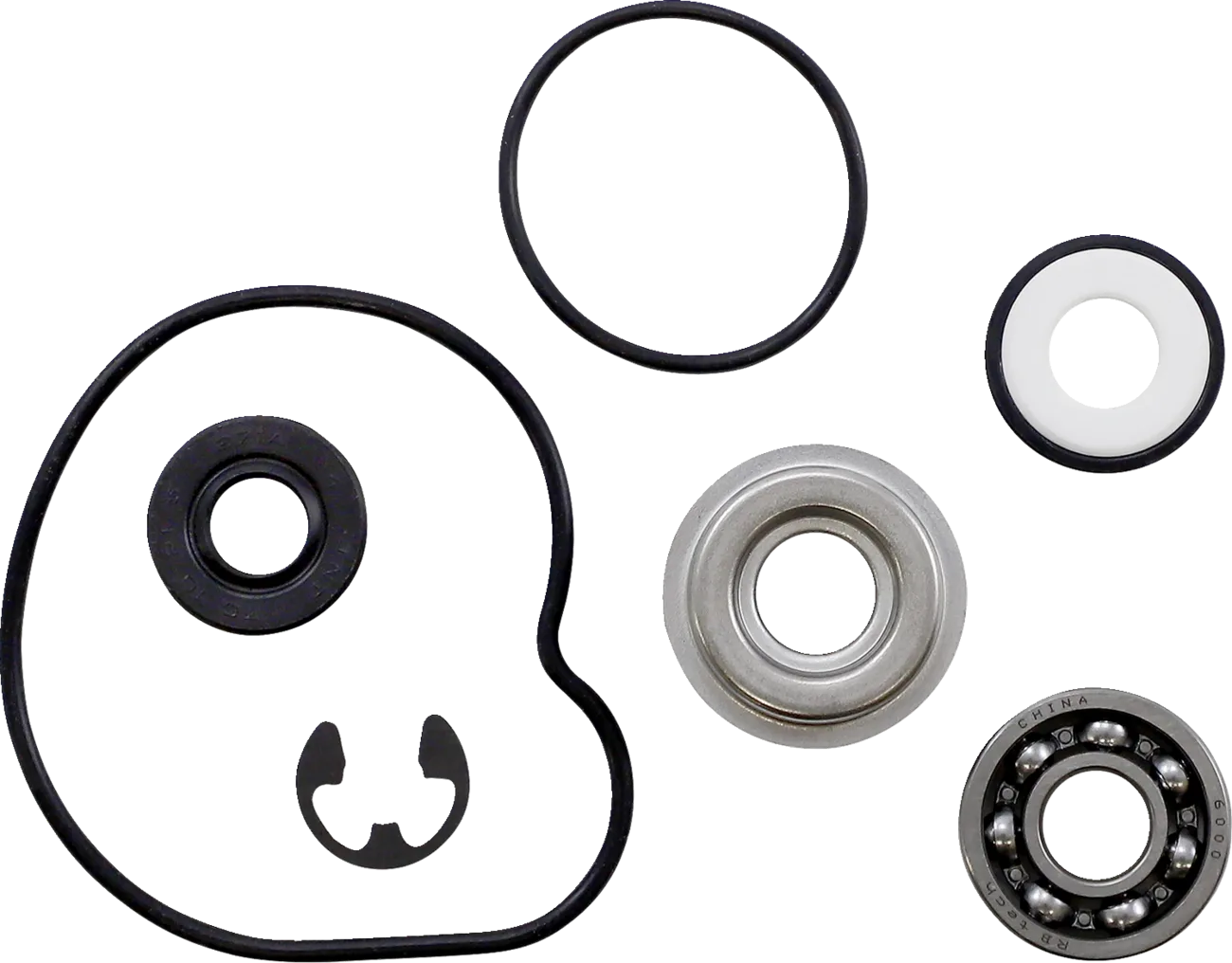 Water Pump Rebuild Kit