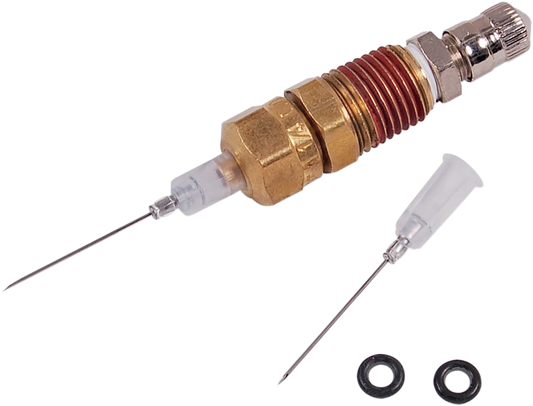 Nitrogen Needle