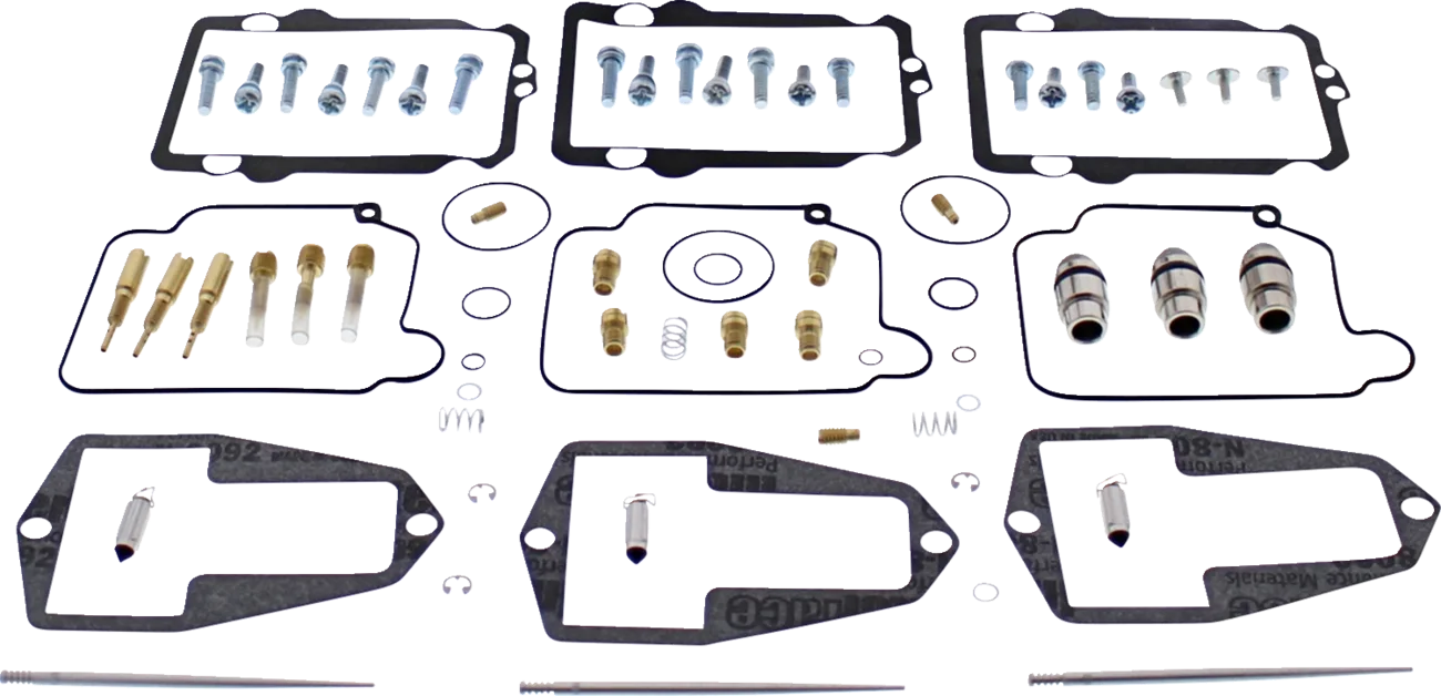 Carburetor Repair Kit - Yamaha