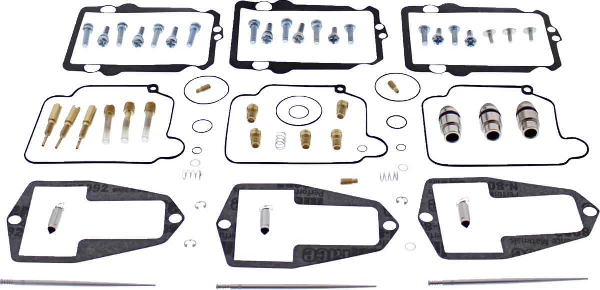 Carburetor Repair Kit - Yamaha