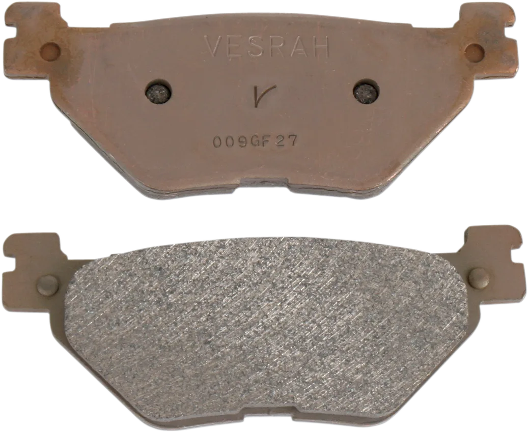 JL Sintered Metal Brake Pads