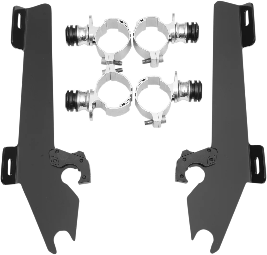 Windshield Trigger-Lock Complete Mount Kit