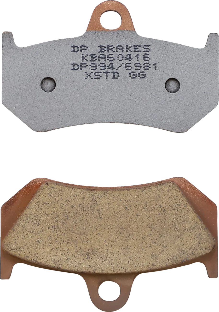 Standard DP Sintered Brake Pads