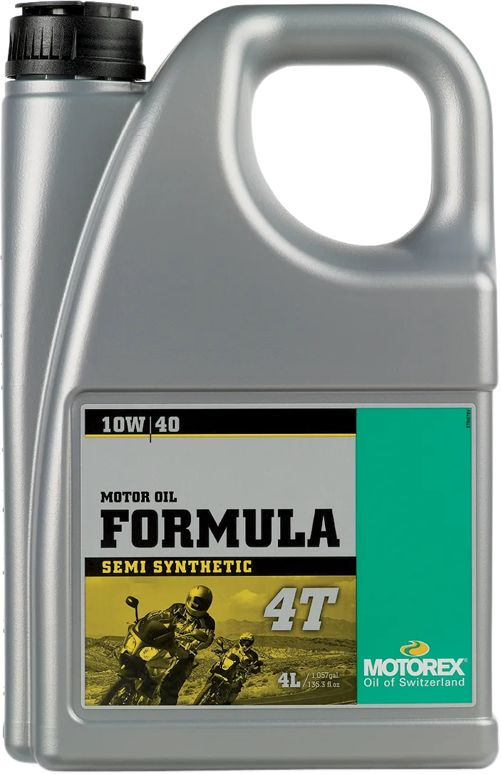 Formula Synthetic Blend 4T Engine Oil