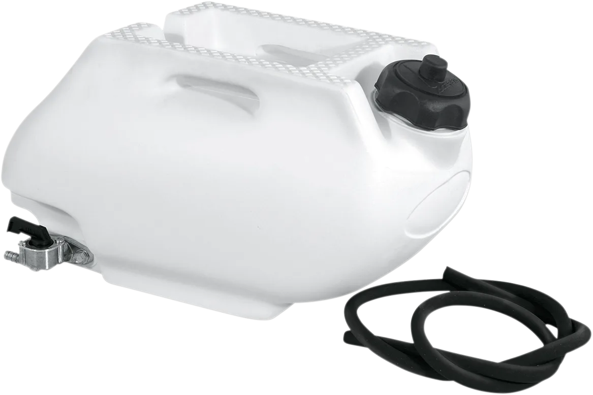 Rear Auxiliary Fuel Tank