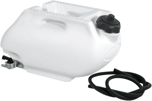 Rear Auxiliary Fuel Tank