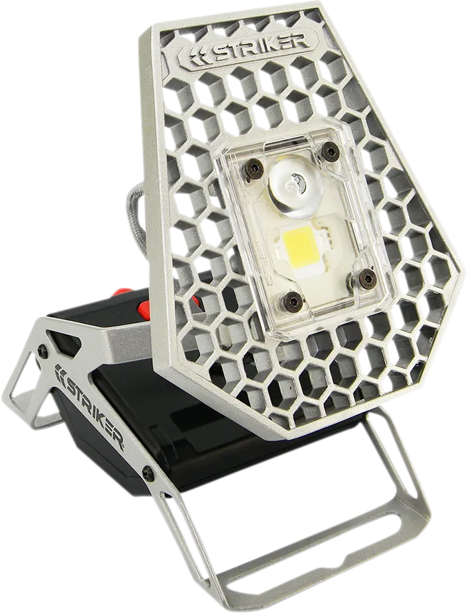 Mobile Task Light - 1200 Lumen Rechargeable Task Light