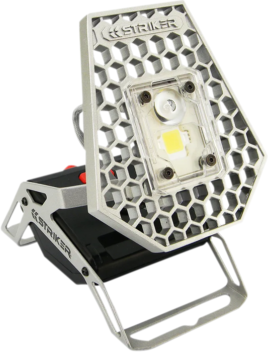 Mobile Task Light - 1200 Lumen Rechargeable Task Light
