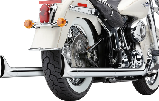 Bad Hombre Dual Exhaust System